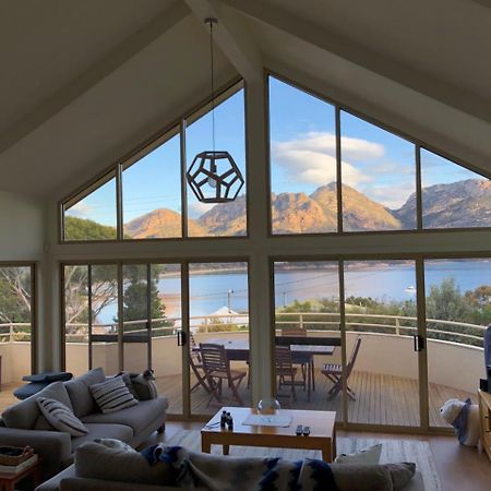 Freycinet Beach House Coles Bay Eksteriør billede