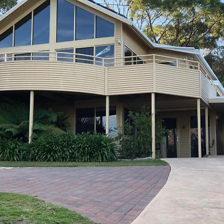 Freycinet Beach House Coles Bay Eksteriør billede