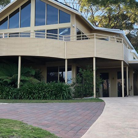 Freycinet Beach House Villa Coles Bay Eksteriør billede