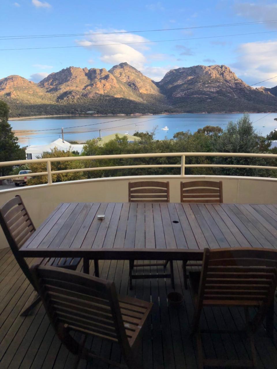 Freycinet Beach House Coles Bay Eksteriør billede