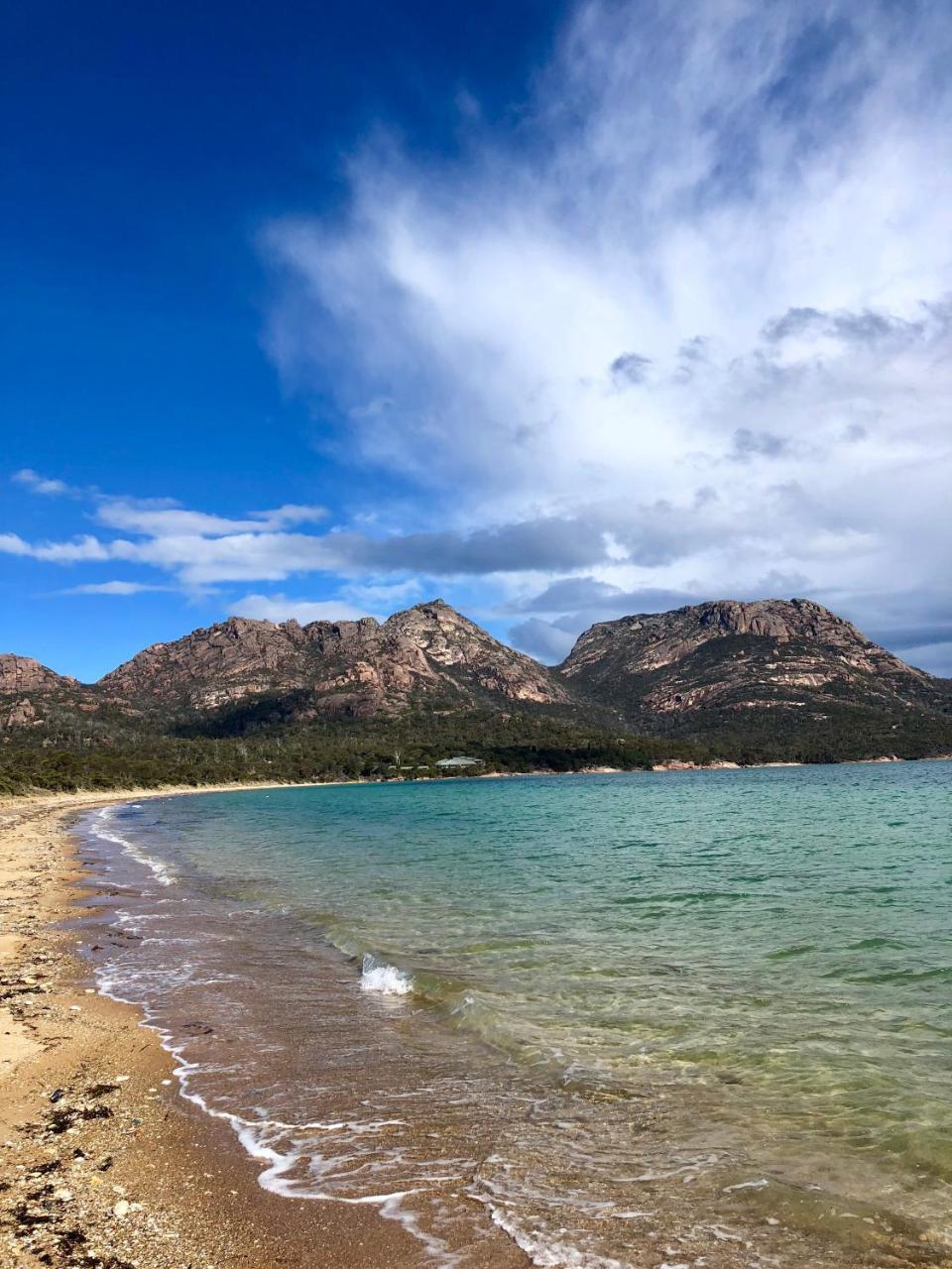 Freycinet Beach House Villa Coles Bay Eksteriør billede