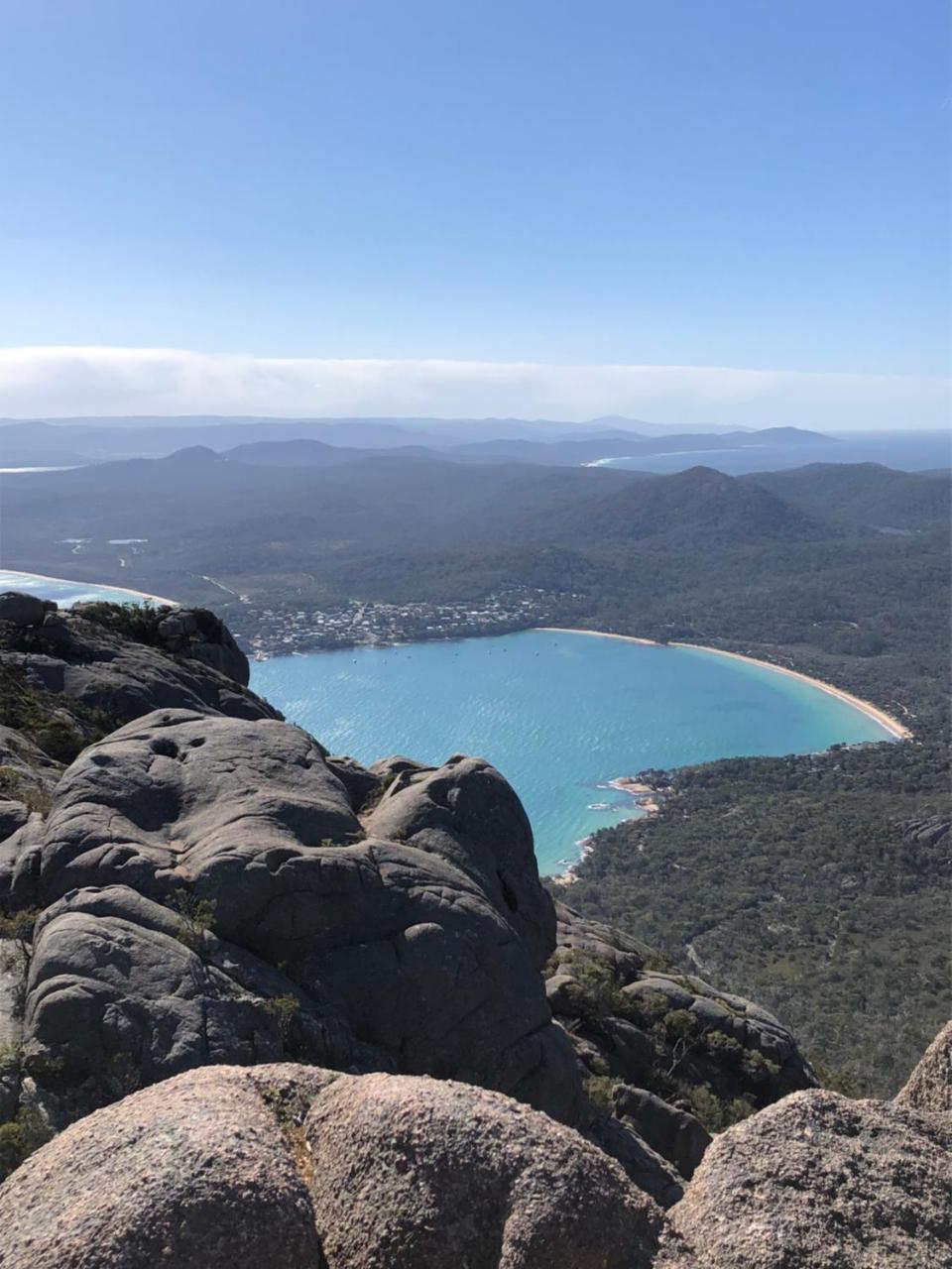 Freycinet Beach House Villa Coles Bay Eksteriør billede